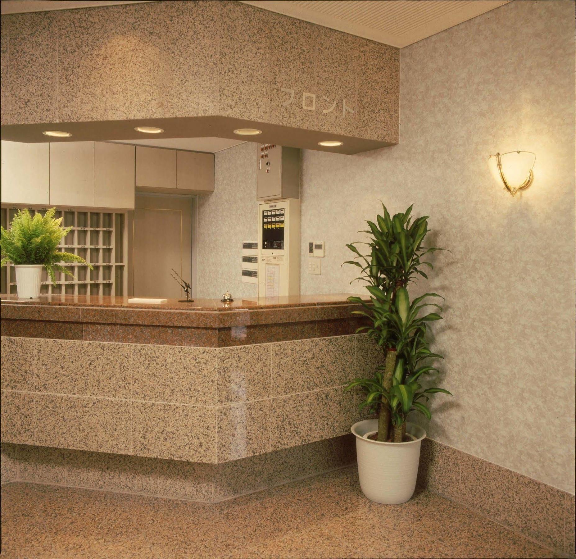 Ichinomiya Green Hotel Esterno foto