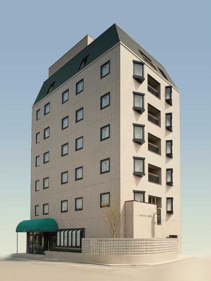 Ichinomiya Green Hotel Esterno foto